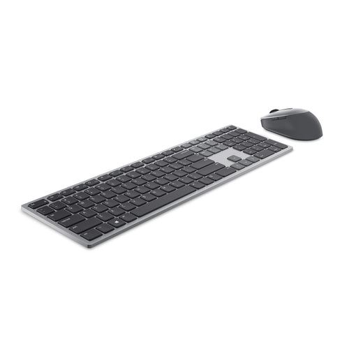 DELL Premier Multi-Device Wireless Keyboard and Mouse - KM7321W - UK (QWERTY) DELL Premier Multi-Device Wireless Keyboard and Mouse - KM7321W - UK (QWERTY)